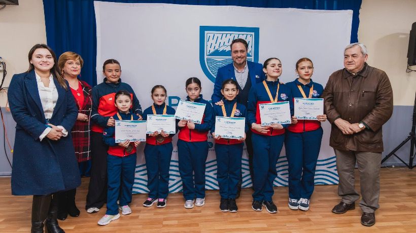 Municipio de Puerto Montt celebra participación de tres elencos en competencias internacionales de deporte y danza Municipio de Puerto Montt celebra participación de tres elencos en competencias internacionales de deporte y danza