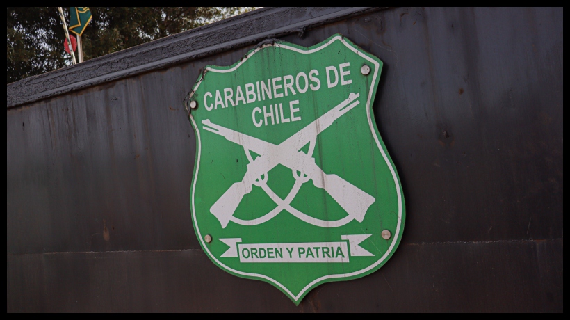 Tras informe de Contraloría: Carabineros dijo aceptar observaciones "con espíritu autocrítico" Tras informe de Contraloría: Carabineros dijo aceptar observaciones "con espíritu autocrítico"
