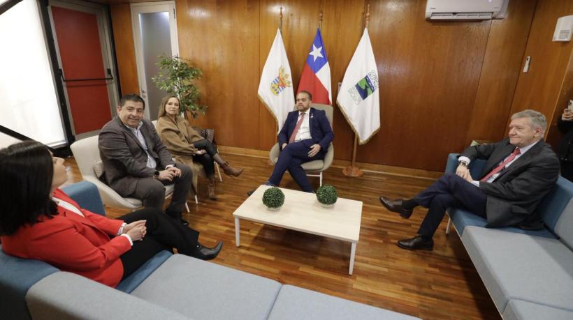 Cumbre de las Regiones tendrá foro presidencial y declaración conjunta de gobernadores desde Biobío Cumbre de las Regiones tendrá foro presidencial y declaración conjunta de gobernadores desde Biobío