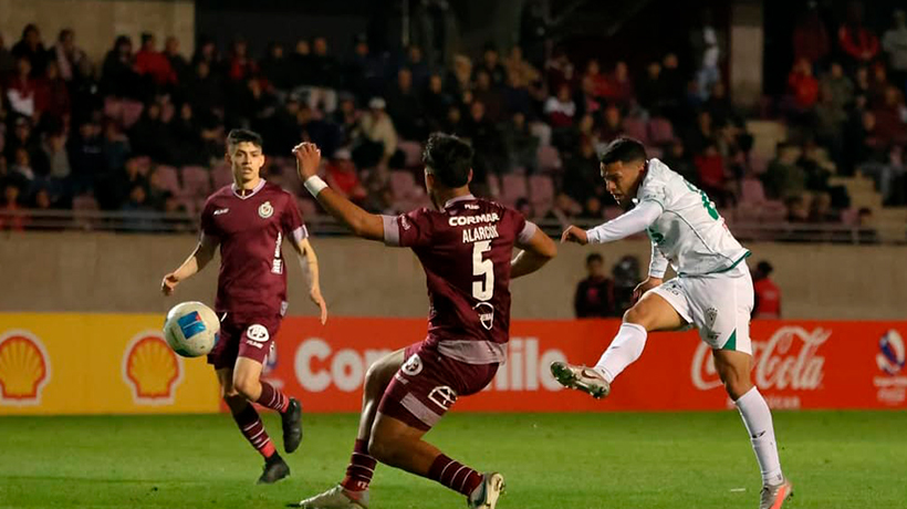Wanderers sufrió dura caída en La Serena pero la lleve de Copa Chile quedó abierta para la revancha Wanderers sufrió dura caída en La Serena pero la lleve de Copa Chile quedó abierta para la revancha