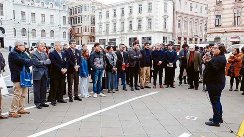 Buscan recuperar el museo de sitio bajo la Plaza Sotomayor