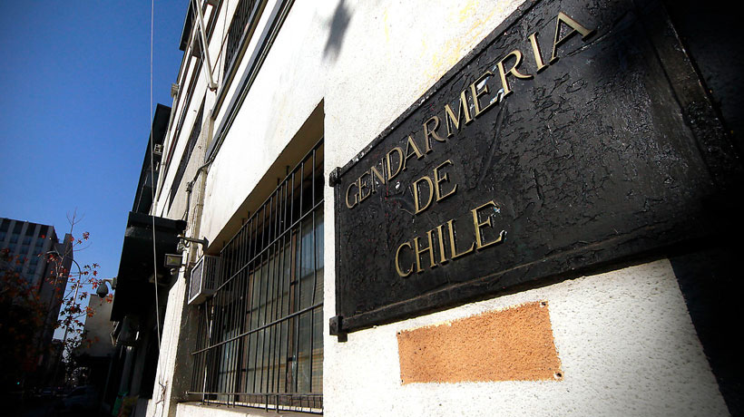 Renunció el director nacional de Gendarmería por conflicto de interés Renunció el director nacional de Gendarmería por conflicto de interés