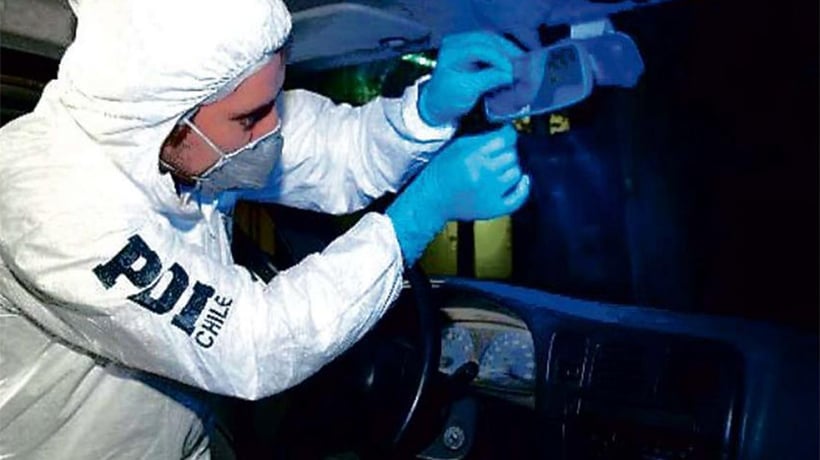 Condenan a mujer por brutal asalto: amarraron a familia y robaron 4 autos Condenan a mujer por brutal asalto: amarraron a familia y robaron 4 autos