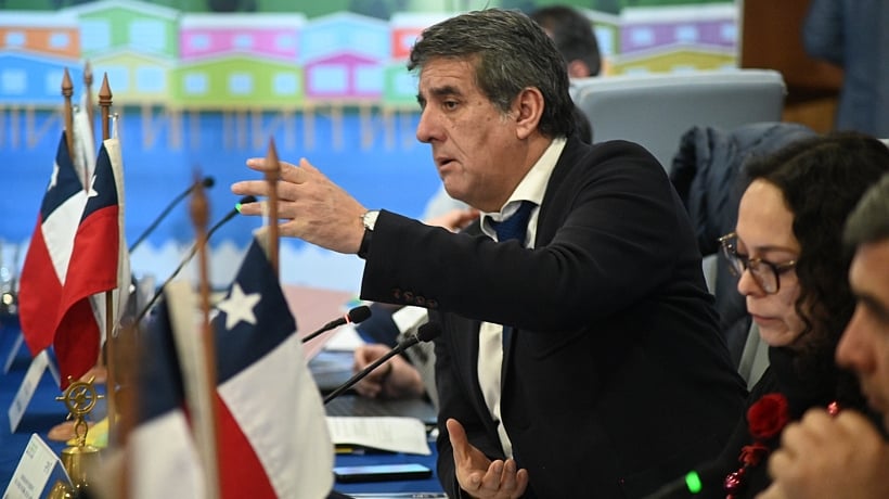 Gobernador de Los Lagos anunció querella contra la Fundación Participa