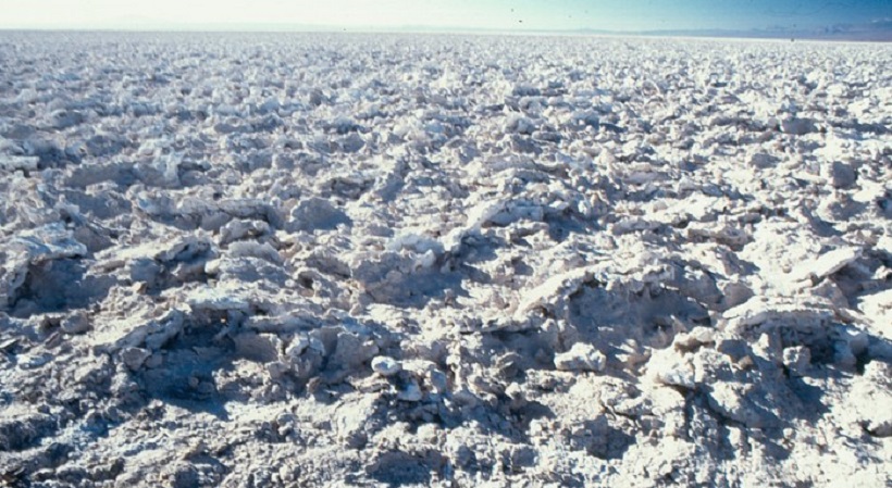 Comunidad atacameña detiene proyecto de litio en el Salar de Punta Negra Comunidad atacameña detiene proyecto de litio en el Salar de Punta Negra