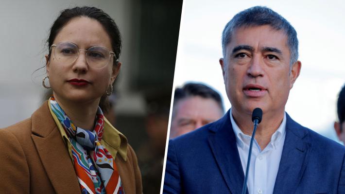 Desbordes y Hassler discutieron en programa en vivo respecto a la seguridad en Barrio Meiggs Desbordes y Hassler discutieron en programa en vivo respecto a la seguridad en Barrio Meiggs