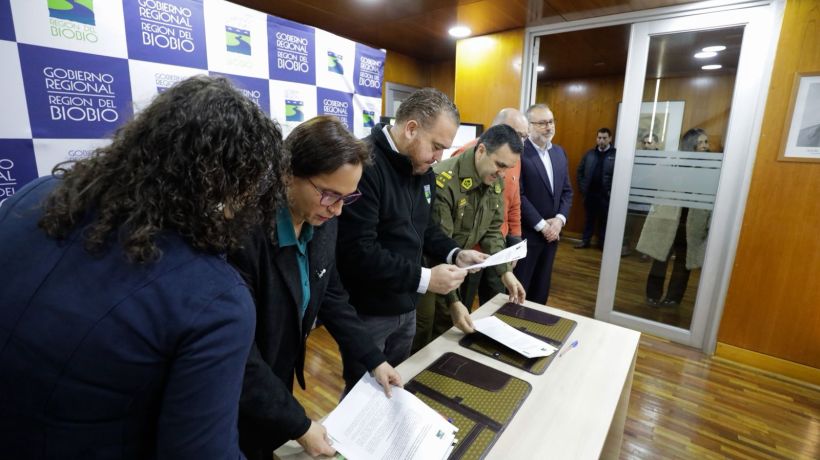 Avanza implementación de herramienta de teleprotección con IA en el Biobío: debería estar operativo en 2026 Avanza implementación de herramienta de teleprotección con IA en el Biobío: debería estar operativo en 2026