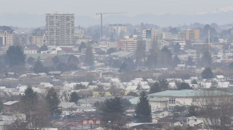 Este jueves está vigente una nueva preemergencia ambiental en Osorno Este jueves está vigente una nueva preemergencia ambiental en Osorno