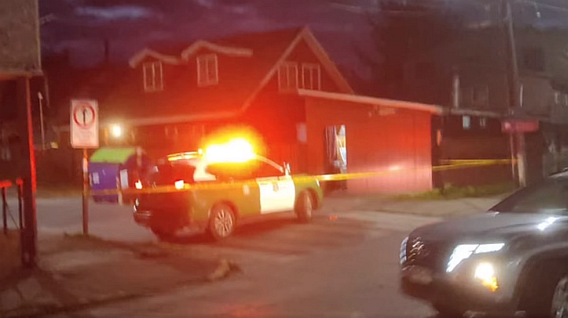 Detuvieron a integrante de los Hermanos Cartier vinculado a homicidio frustrado en Calbuco Detuvieron a integrante de los Hermanos Cartier vinculado a homicidio frustrado en Calbuco
