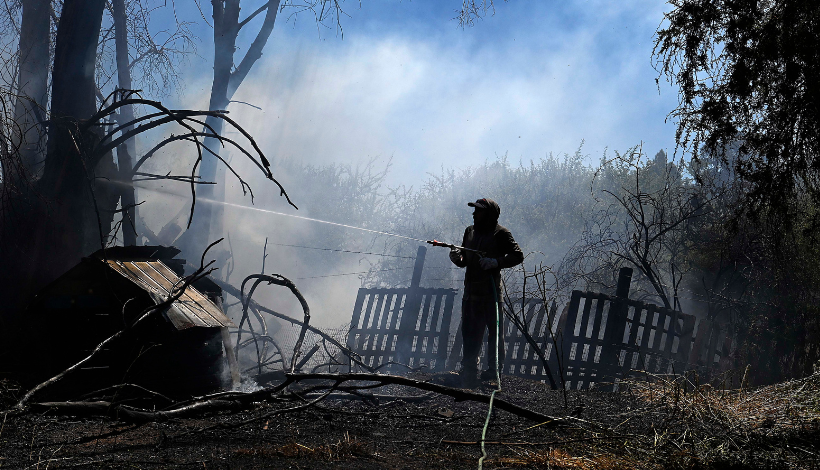 Municipios de Quilpué y Villa Alemana defienden avances en planificación del riesgo frente a incendios forestales Municipios de Quilpué y Villa Alemana defienden avances en planificación del riesgo frente a incendios forestales