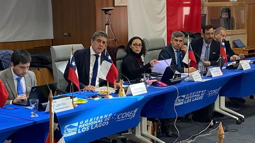 Core aprobó millonaria inversión para conservación de caminos en isla Chaulinec Core aprobó millonaria inversión para conservación de caminos en isla Chaulinec