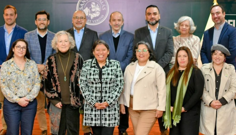 Impulsan investigación con foco territorial para el desarrollo de Tarapacá Impulsan investigación con foco territorial para el desarrollo de Tarapacá