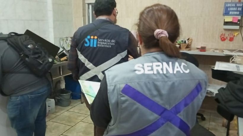 Tres locales del sector norte de Antofagasta sancionados por graves deficiencias sanitarias y faltas laborales Tres locales del sector norte de Antofagasta sancionados por graves deficiencias sanitarias y faltas laborales