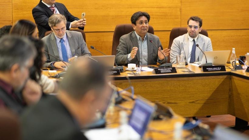 Aprueban proyectos por casi $30 mil millones para mejorar capacidad portuaria en Antofagasta por Corredor Bioceánico Aprueban proyectos por casi $30 mil millones para mejorar capacidad portuaria en Antofagasta por Corredor Bioceánico