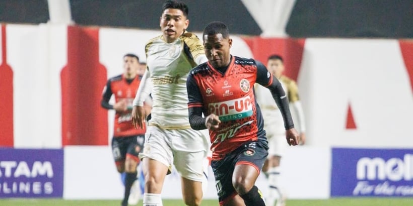 Limache sigue con su racha ganadora en la Copa Chile tras derribar al sólido Coquimbo Unido
