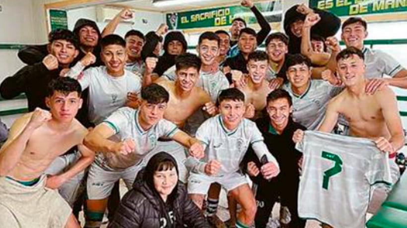 Wanderers jugará la gran final de la Copa Futuro U-20 Wanderers jugará la gran final de la Copa Futuro U-20