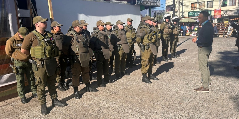 122 detenidos hubo en Quillota durante el pasado mes de junio 122 detenidos hubo en Quillota durante el pasado mes de junio