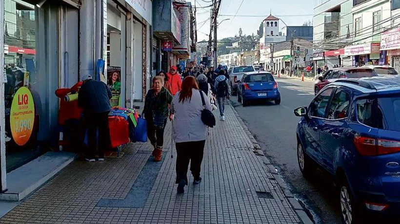 En Centenario celebran “renacer” del centro de San Antonio tras retirada de ambulantes En Centenario celebran “renacer” del centro de San Antonio tras retirada de ambulantes