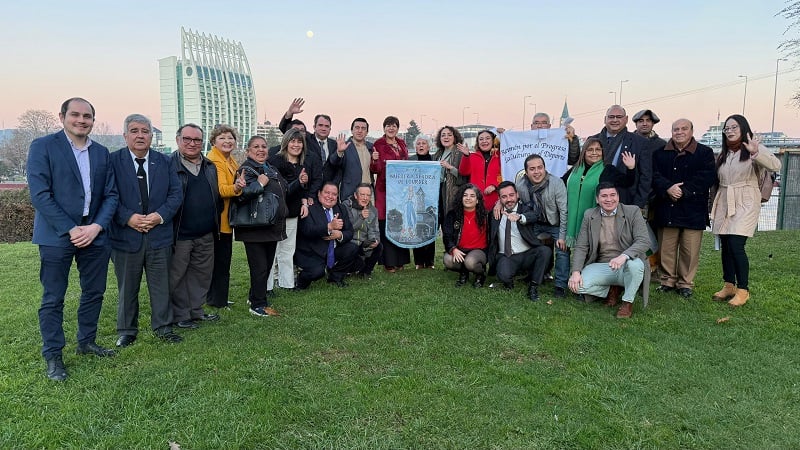 Consejo Regional aprobó aumento de presupuesto para restauración de la Iglesia de Reumén Consejo Regional aprobó aumento de presupuesto para restauración de la Iglesia de Reumén