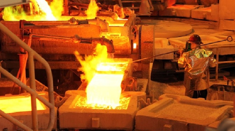 Sonami pidió cautela y más inversiones ante arancel al cobre chileno en EE.UU. Sonami pidió cautela y más inversiones ante arancel al cobre chileno en EE.UU.