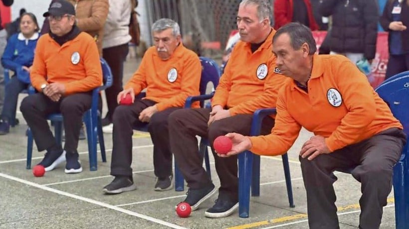San Nicolás marcó supremacía en campeonato regional de bochas San Nicolás marcó supremacía en campeonato regional de bochas
