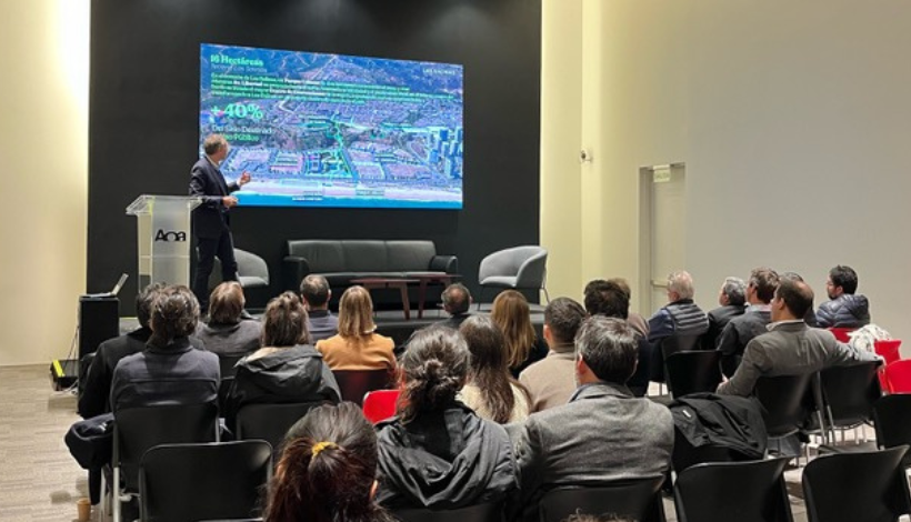 Barrio sostenible y abierto: Las Salinas detalla plan de regeneración urbana en Viña del Mar Barrio sostenible y abierto: Las Salinas detalla plan de regeneración urbana en Viña del Mar