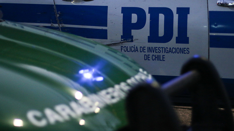 PDI indaga ataque con arma de fuego a hombre en Valparaíso PDI indaga ataque con arma de fuego a hombre en Valparaíso