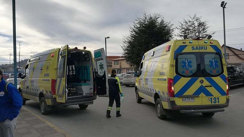 Chofer ebrio evita prisión por colisión en Castro
