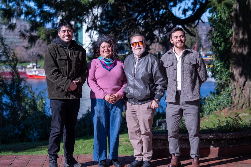 Los Ríos: Funcionarios públicos, académicos y estudiantes se capacitan en herramientas de gestión territorial Los Ríos: Funcionarios públicos, académicos y estudiantes se capacitan en herramientas de gestión territorial