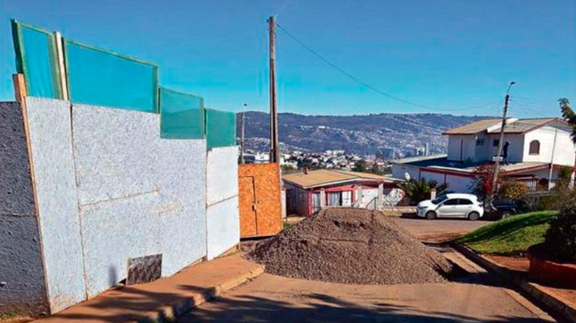 En Villa Borinquen acusan problemas para acceder a consultorio por obras En Villa Borinquen acusan problemas para acceder a consultorio por obras