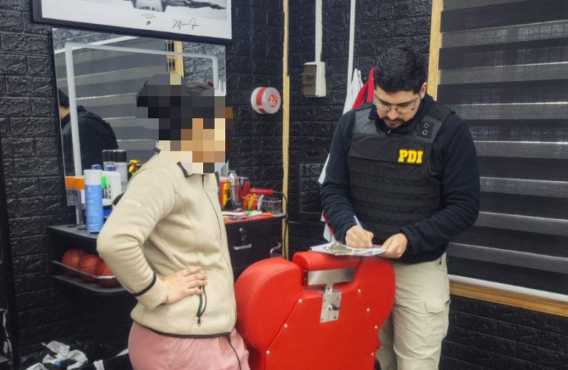 PDI detectó infractores a la Ley de Migraciones en Paillaco PDI detectó infractores a la Ley de Migraciones en Paillaco