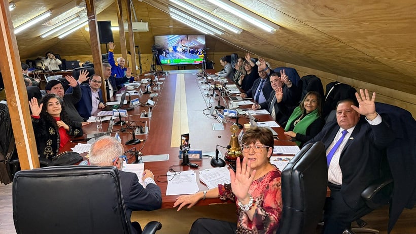 Financiarán cartera de $1.900 millones para ejecutar 13 proyectos en las 12 comunas de Los Ríos Financiarán cartera de $1.900 millones para ejecutar 13 proyectos en las 12 comunas de Los Ríos