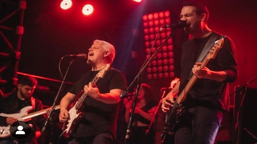 Presentan tributo a Pink Floyd en el Dreams Iquique Presentan tributo a Pink Floyd en el Dreams Iquique