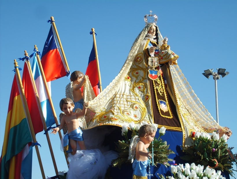 Revisa el estado de las rutas tras aumento de flujo vehicular días previos a la Fiesta de la Virgen del Carmen Revisa el estado de las rutas tras aumento de flujo vehicular días previos a la Fiesta de la Virgen del Carmen
