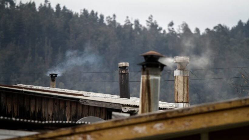 Se establece Preemergencia Ambiental en Temuco y Padre Las Casas por mala calidad del aire