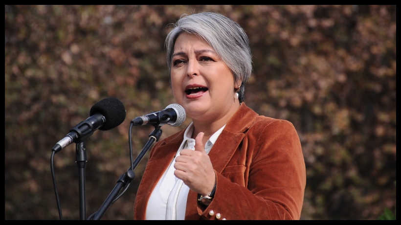 Tras propuesta de ayuda de Matthei a Boric por aranceles al cobre: Jara le dice que &quot;se concentre en su campaña&quot;