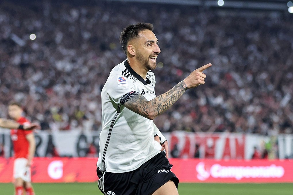 Superclásico: Correa es baja en Colo Colo y Álvarez aseguró que los van a superar "en todos los aspectos" Superclásico: Correa es baja en Colo Colo y Álvarez aseguró que los van a superar "en todos los aspectos"