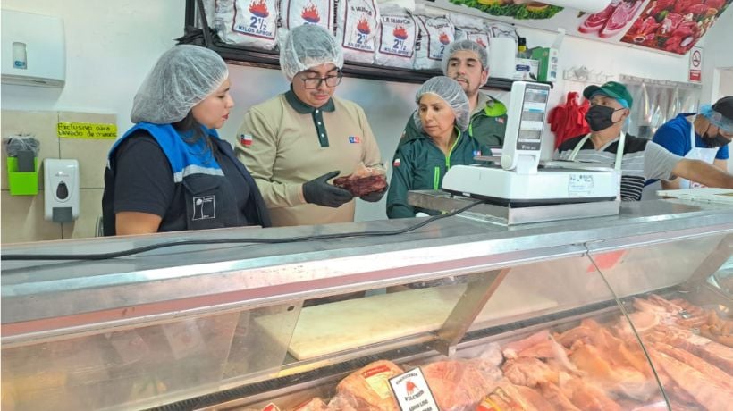 SAG Tarapacá despliega plan especial de fiscalización en La Tirana SAG Tarapacá despliega plan especial de fiscalización en La Tirana