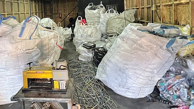 A prisión preventiva enviaron a un segundo imputado por el robo de cables en Puerto Montt A prisión preventiva enviaron a un segundo imputado por el robo de cables en Puerto Montt