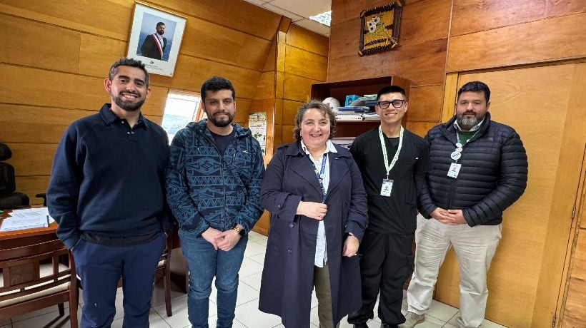 Nuevos especialistas se incorporan a la red asistencial del Servicio de Salud Chiloé