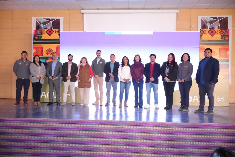 Academia Lickau Emprendedoras impulsará a mujeres de Atacama La Grande Academia Lickau Emprendedoras impulsará a mujeres de Atacama La Grande
