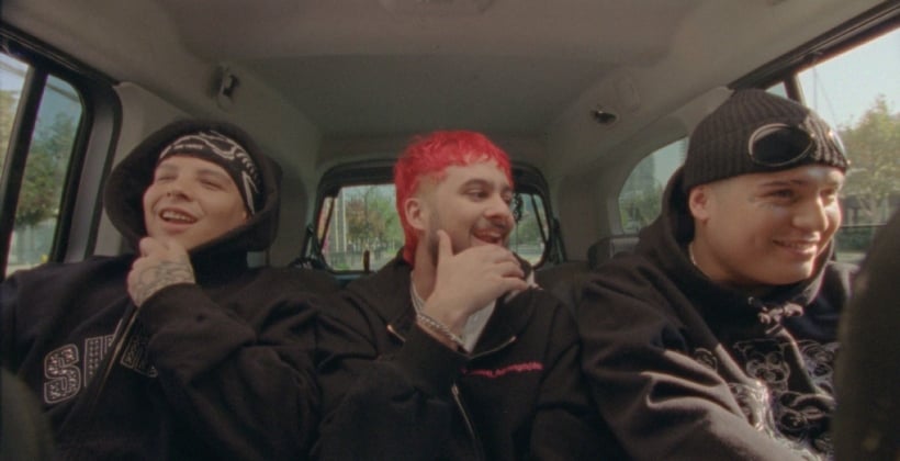 Red Fingers y NVSCVR lanzaron &quot;Hilo Rojo&quot; el álbum que fusiona la electrónica con el trap