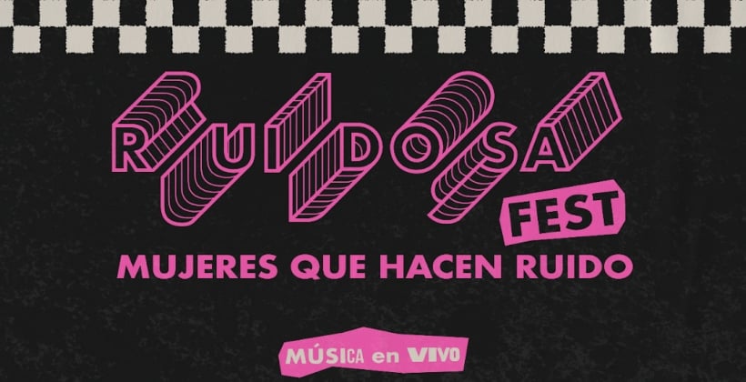 Myriam Hernández encabezará el Ruidosa Fest 2025 en el Parque O’Higgins Myriam Hernández encabezará el Ruidosa Fest 2025 en el Parque O’Higgins