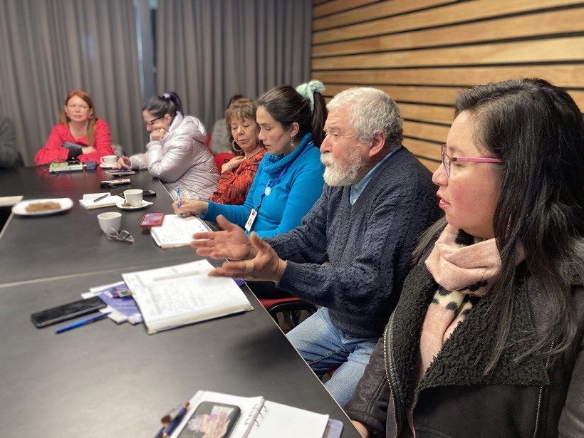 Los Ríos: Consejo Regional de las Culturas sesiona con foco en Premios Regionales 2025 y fortalecimiento municipal Los Ríos: Consejo Regional de las Culturas sesiona con foco en Premios Regionales 2025 y fortalecimiento municipal