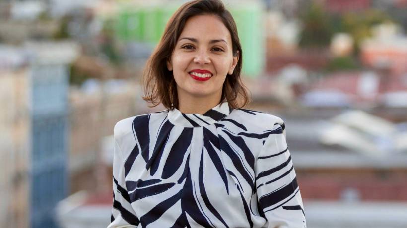 “Una de las historias más entrañables”: Ministra Arredondo destacó preestreno de la Negra Ester en San Antonio “Una de las historias más entrañables”: Ministra Arredondo destacó preestreno de la Negra Ester en San Antonio