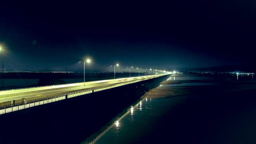 Ministra de Obras Públicas confirmó para agosto la marcha blanca del puente Industrial Ministra de Obras Públicas confirmó para agosto la marcha blanca del puente Industrial