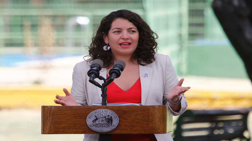 Última Cuenta Pública de ministra de Desarrollo Social, Javiera Toro, se realizó en Temuco