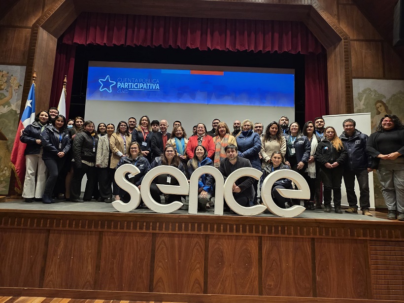 Más de 50 mil personas beneficiadas destaca el balance de gestión 2024 del SENCE Los Ríos Más de 50 mil personas beneficiadas destaca el balance de gestión 2024 del SENCE Los Ríos