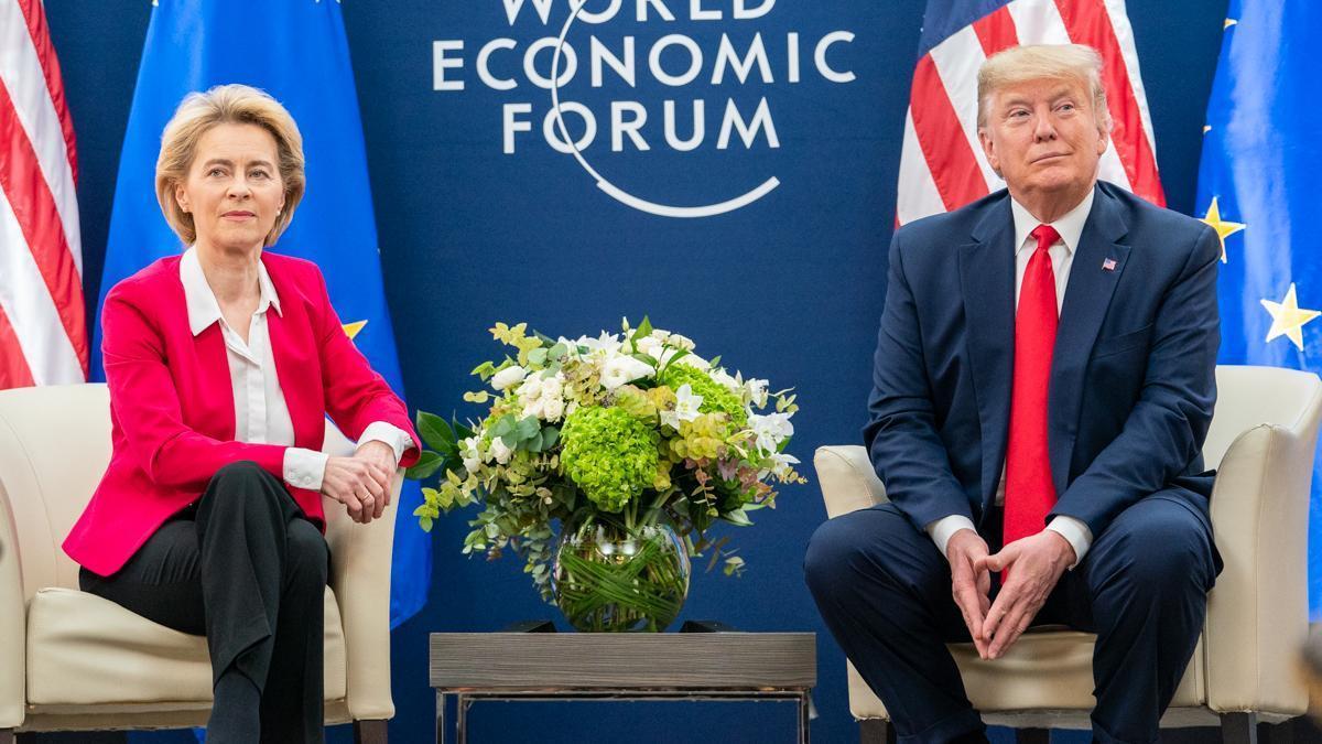 La UE "sigue dispuesta" a negociar con EE.UU. y no descarta contramedidas proporcionadas La UE "sigue dispuesta" a negociar con EE.UU. y no descarta contramedidas proporcionadas