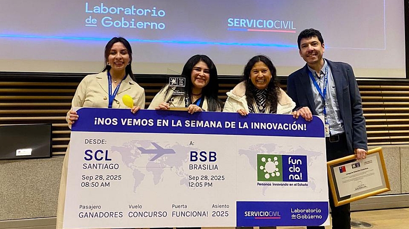 Geoportal de salud rural creado en La Costa ganó concurso nacional
